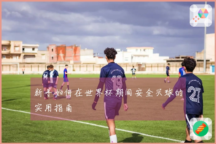 新手如何在世界杯期间安全买球的实用指南