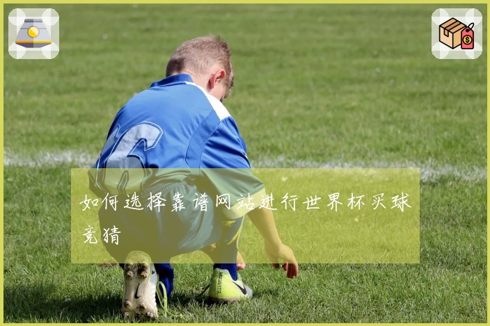 如何选择靠谱网站进行世界杯买球竞猜