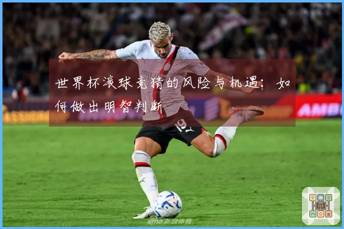 世界杯滚球竞猜的风险与机遇：如何做出明智判断
