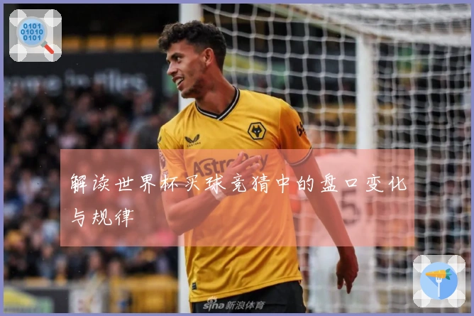 解读世界杯买球竞猜中的盘口变化与规律
