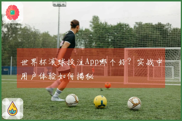 世界杯滚球投注App哪个好？实战中用户体验如何揭秘