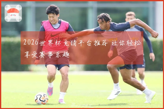 2026世界杯竞猜平台推荐 让你轻松享受赛事乐趣