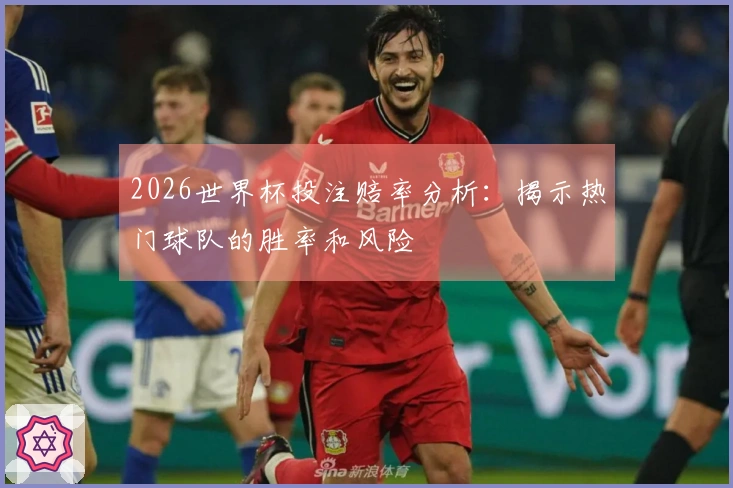 2026世界杯投注赔率分析：揭示热门球队的胜率和风险