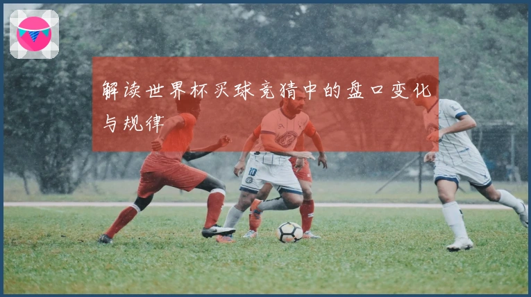 解读世界杯买球竞猜中的盘口变化与规律
