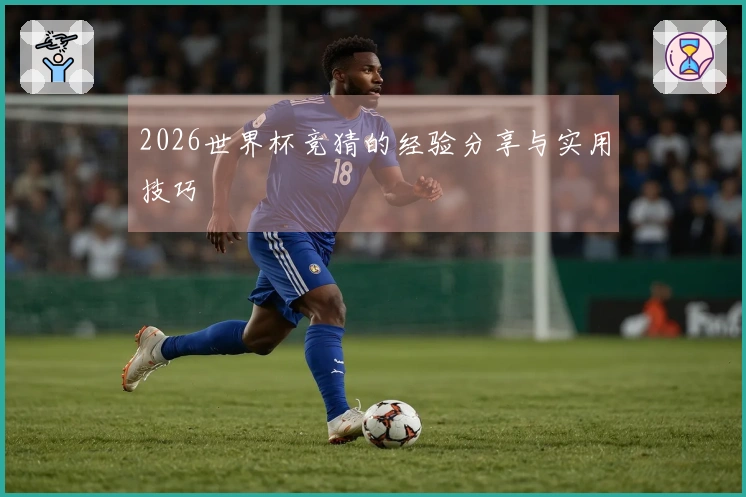 2026世界杯竞猜的经验分享与实用技巧